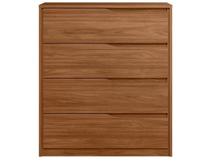 Imagem de Cômoda Atria 4 Gavetas - Demartêz
