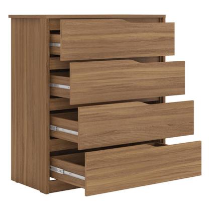 Imagem de Cômoda Atria Quarto com 4 Gavetas