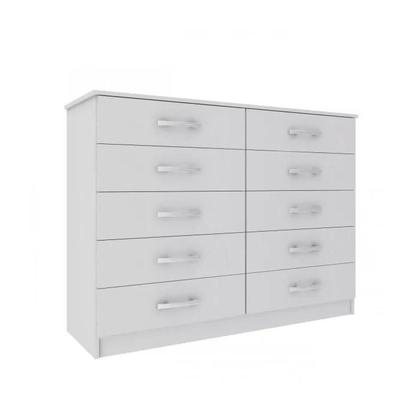 Imagem de Cômoda Austin 10 Gavetas