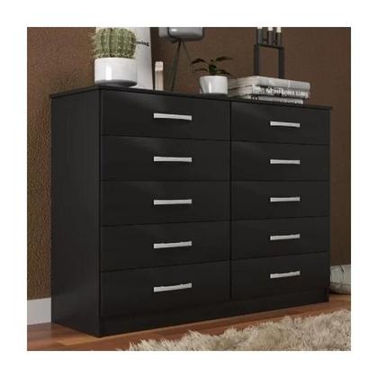 Imagem de Cômoda Austin 10 Gavetas