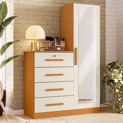 Cômoda Albatroz Belize Plus 