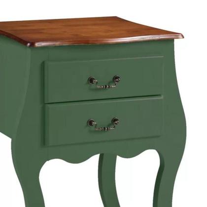 Imagem de Cômoda Bombê Pequena 2 Gavetas - Tommy Design