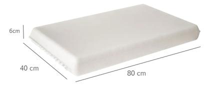 Imagem de Cômoda Infantil 1 Porta e 4 Gavetas Grande 90cm MDF Branca com Corrediças Telescópicas Guarda Roupa Bebê Organizador Quarto Infantil e Adulto Móvel Mo