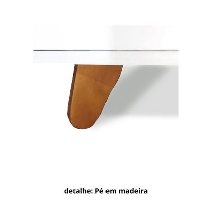 Imagem de Cômoda Infantil Ninho 4 Gavetas 100 Cm