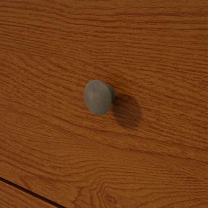 Imagem de Cômoda Maggiore 6 Gavetas com Estilo Retrô Lopas