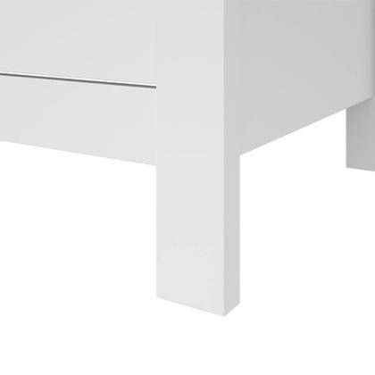 Imagem de Cômoda Maggiore 6 Gavetas com Estilo Retrô Móveis Lopas