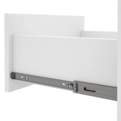 Imagem de Cômoda Maggiore 6 Gavetas com Estilo Retrô Móveis Lopas