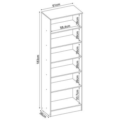 Imagem de Cômoda Montevideu e Sapateira Multiuso Golden Café Touch - Demóbile