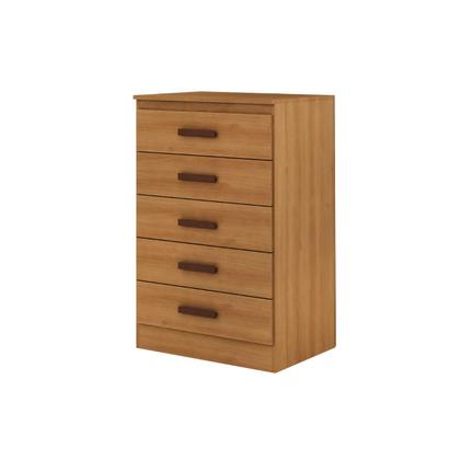 Imagem de Cômoda Organizadora Grande 5 Gavetas Quarto Casal