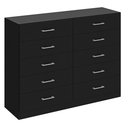 Imagem de Cômoda para Quarto 10 Gavetas Caribe