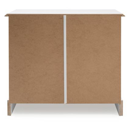 Imagem de Cômoda para Quarto 3 Gavetas Louise