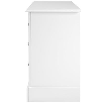 Imagem de Cômoda para Quarto 3 Gavetas Louise