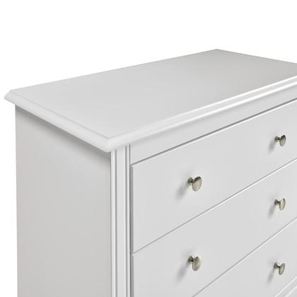 Imagem de Cômoda para Quarto 3 Gavetas Louise