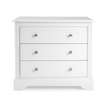 Imagem de Cômoda para Quarto 3 Gavetas Louise