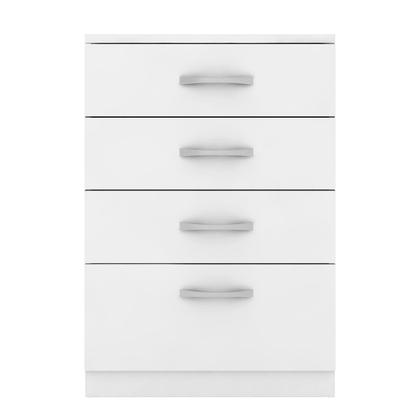 Imagem de Cômoda para Quarto 4 Gavetas Estrela