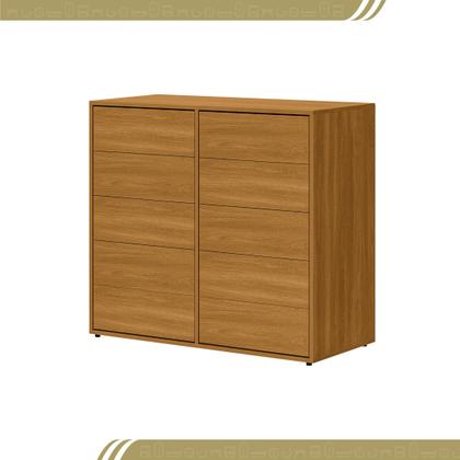 Imagem de Cômoda para Quarto com 10 Gavetas Melinda