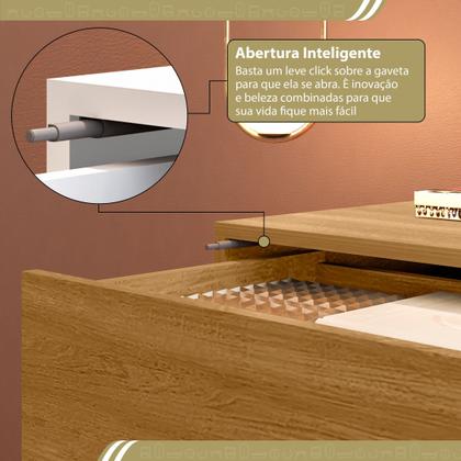 Imagem de Cômoda para Quarto com 10 Gavetas Melinda