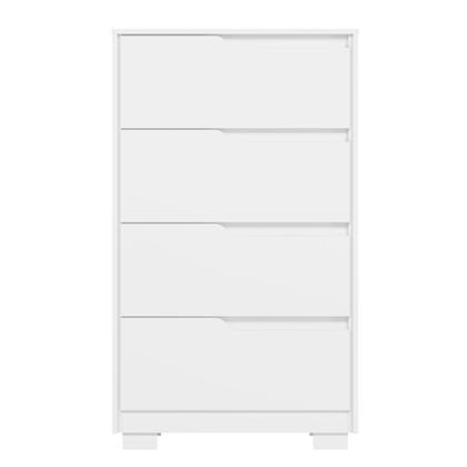 Imagem de Cômoda para Quarto Compacta com 4 Gavetas Flex Sole