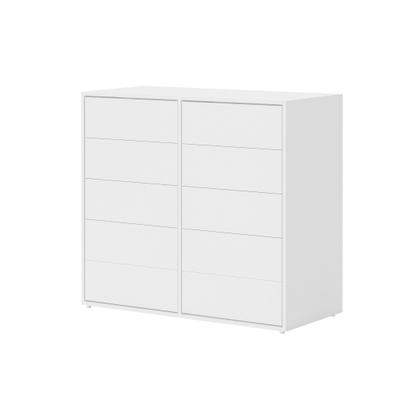 Imagem de Cômoda para Quarto Infantil 10 Gavetas Melinda