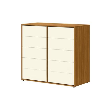 Imagem de Cômoda para Quarto Infantil 10 Gavetas Melinda