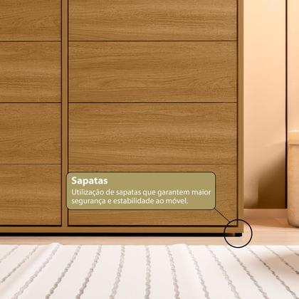 Imagem de Cômoda para Quarto Infantil 10 Gavetas Melinda