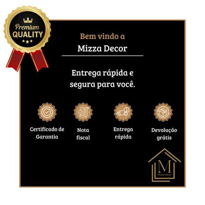 Imagem de Comoda Prata Mizza Decor - Armário para quarto