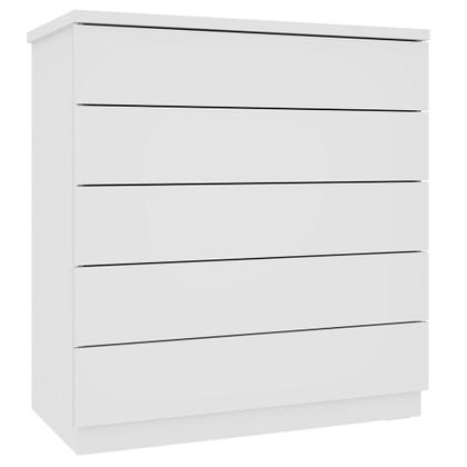 Imagem de Cômoda Premium Com 5 Gavetas Tcil