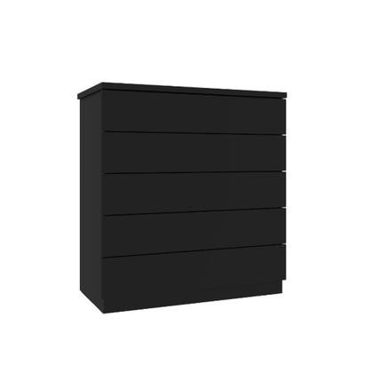 Imagem de Cômoda Premium Com 5 Gavetas Tcil