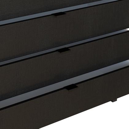 Imagem de Cômoda Queens 4 GV Preta