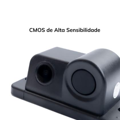 Imagem de COMP Central Multimídia MP5 Roadstar 7 Polegadas Full Touch 1DIN Android IOS USB Bluetooth + Camera de Ré com Sensor