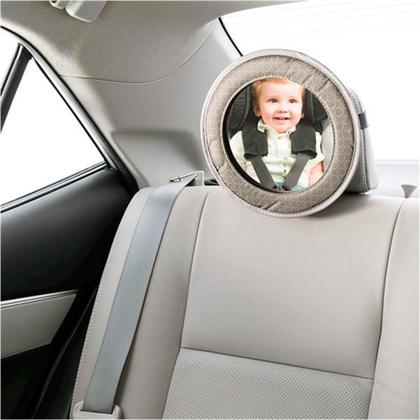 Imagem de COMP Kit 2 Espelhos de Retrovisor para Banco Traseiro Baby Look Multikids Baby - BB181