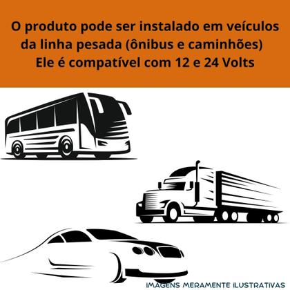 Imagem de COMP Kit 2 Pares de Alto-falantes Automotivos JB6 Flex 6" 110W 4 Ohms Preto Leson - 2LS055060