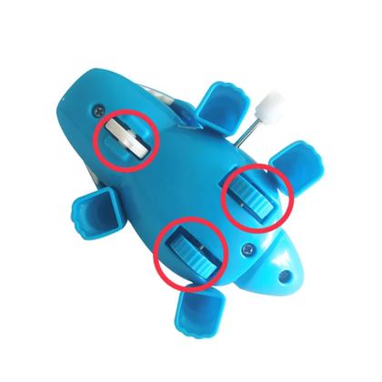 Imagem de COMP Kit 5 Brinquedos Infantis de Corda Coloria (Sortidos)