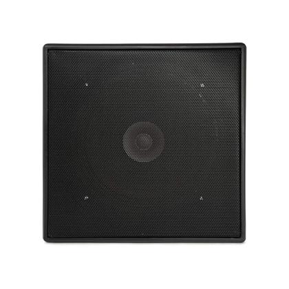 Imagem de COMP Kit Amplificador Receiver SLIM 1600 MC G5 60W + 4 Arandelas Leson Quadrada Preta