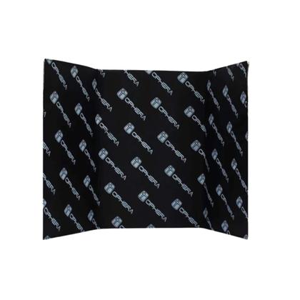 Imagem de COMP Kit Isolamento Acústico Veicular Ophera: 5 Mantas 46x80cm + Par Anel Phantom Sound Rings 6,5"