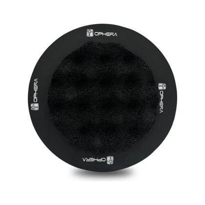 Imagem de COMP Kit Isolamento Acústico Veicular Ophera: 5 Mantas 46x80cm + Par Anel Phantom Sound Rings 6,5"