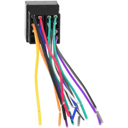 Imagem de COMP Kit Multimídia 9 Polegadas Strada 2025 + Moldura + Câmera de Ré e Chicote de Ligação