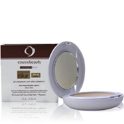 Imagem de Compact Blur Fps65 Bege Pó Compacto Cosmobeauty 12g