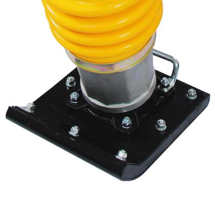 Imagem de Compactador Percussao Gasolina Cs73 Motor Stark CSM