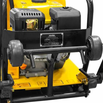 Imagem de Compactador Vibratório Gasolina 5,9Hp 4 tempos - Vonder