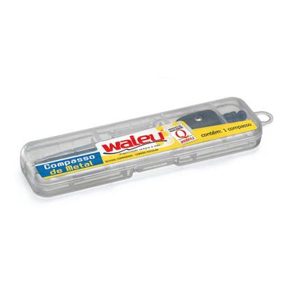 Imagem de Compasso De Metal Waleu