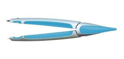 Imagem de Compasso Escolar Cis 200 - Azul