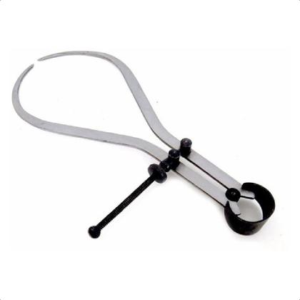 Imagem de Compasso Externo 8 Polegadas Em Aço Raio Circunferência