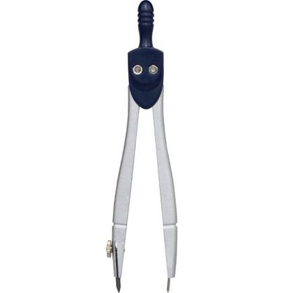 Imagem de Compasso Metálico Com Case De Acrílico Yin's