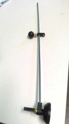 Imagem de Compasso para corte de vidros com 6 cortadores 1,20cm