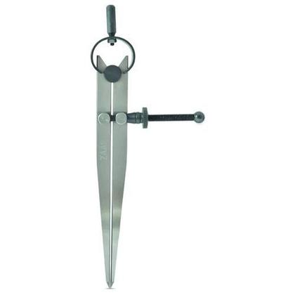 Imagem de Compasso Reto Apresentação Encartelado Autosserviço 500mm/20