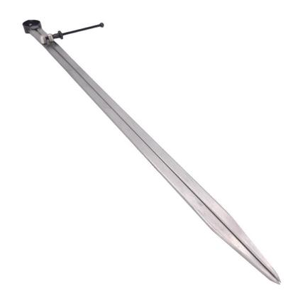 Imagem de Compasso Reto De Ponta 20 (150,0021) - Zaas