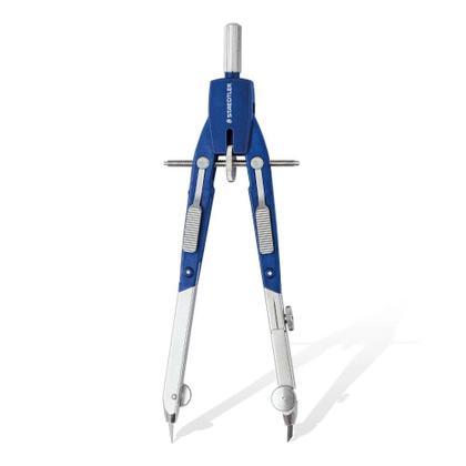 Imagem de Compasso Técnico Staedtler Comfort com Adaptador 552