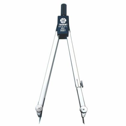 Imagem de Compasso TRIDENT 9001 com Adaptador Universal