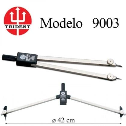 Imagem de Compasso TRIDENT 9003